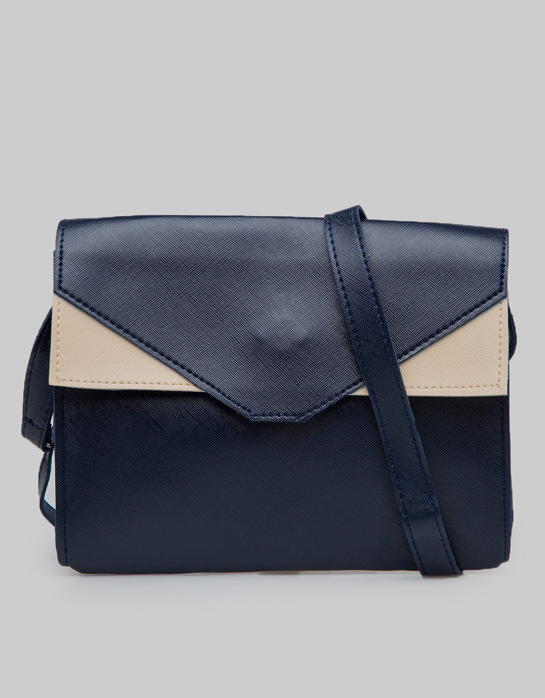Louvre Paris Sling Bag Tore Eyes