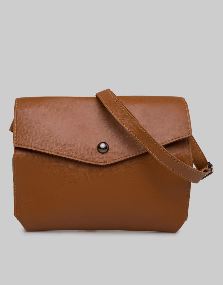 Louvre Paris Sling Bag Jufen