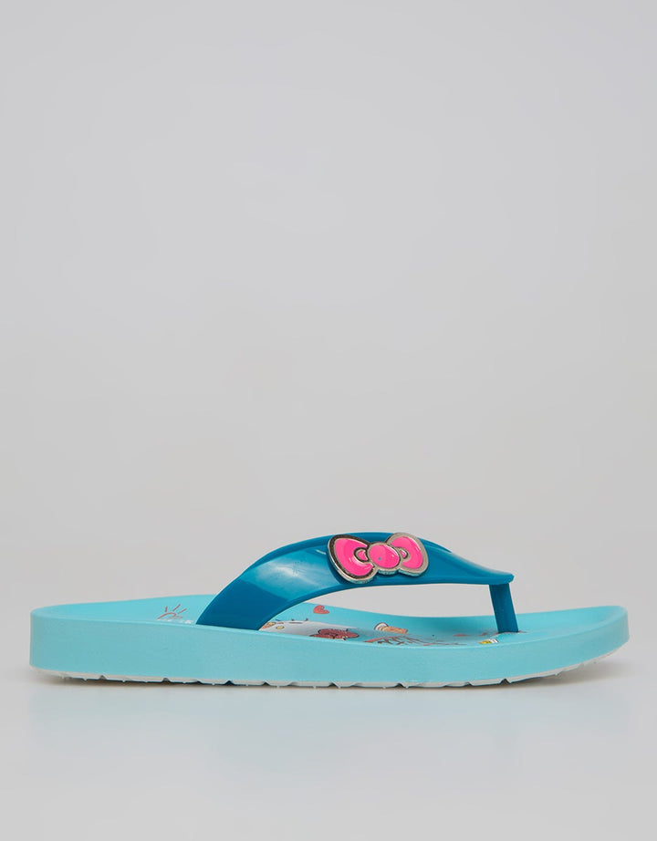 Hello Kitty Flip Flops Characters