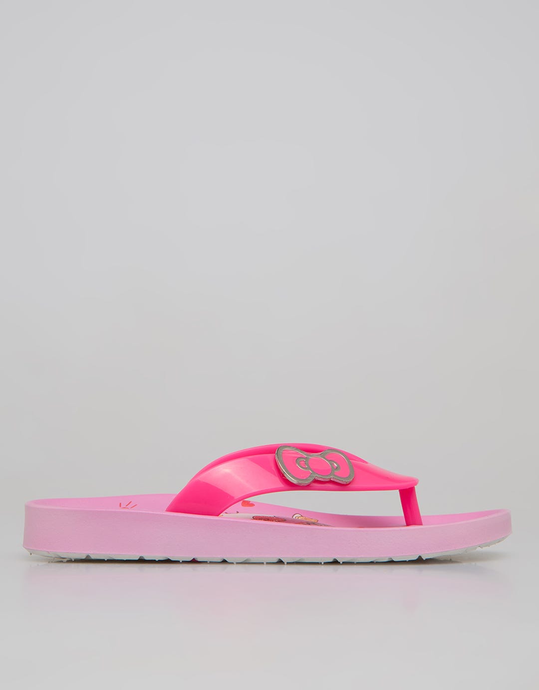 Hello Kitty Flip Flops Characters
