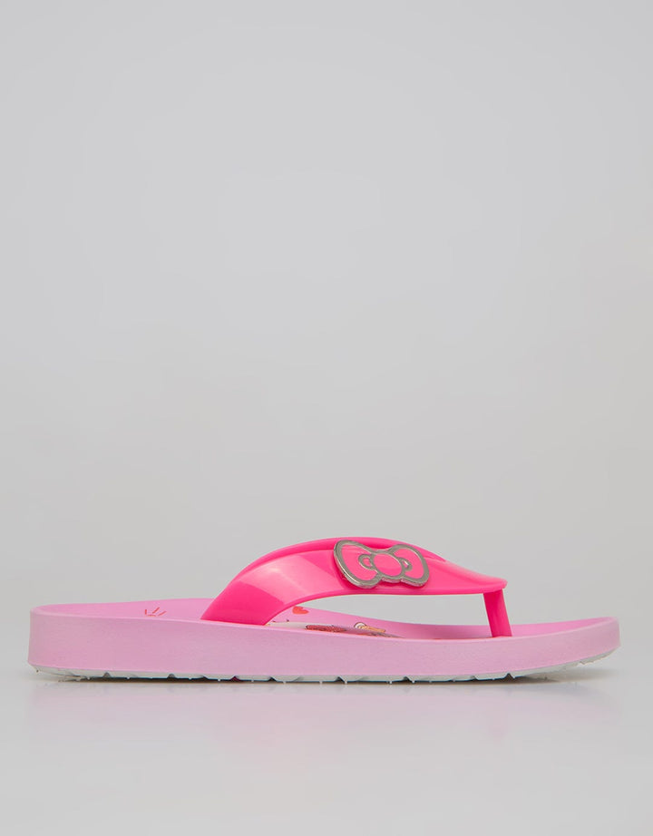 Hello Kitty Flip Flops Characters