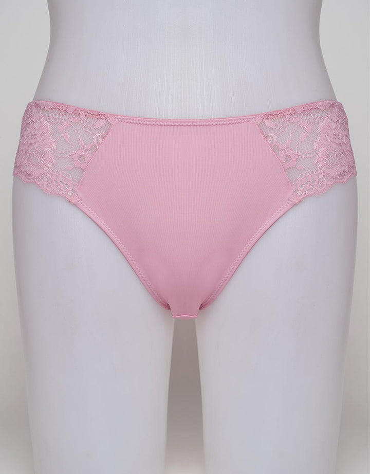St. Yves Mini Briefs Lace Panty