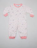 Pipiniko Long Jumpsuit Romper Bunny