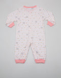 Pipiniko Long Jumpsuit Romper Bunny