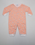 Pipiniko Long Jumpsuit Romper Bunny Print