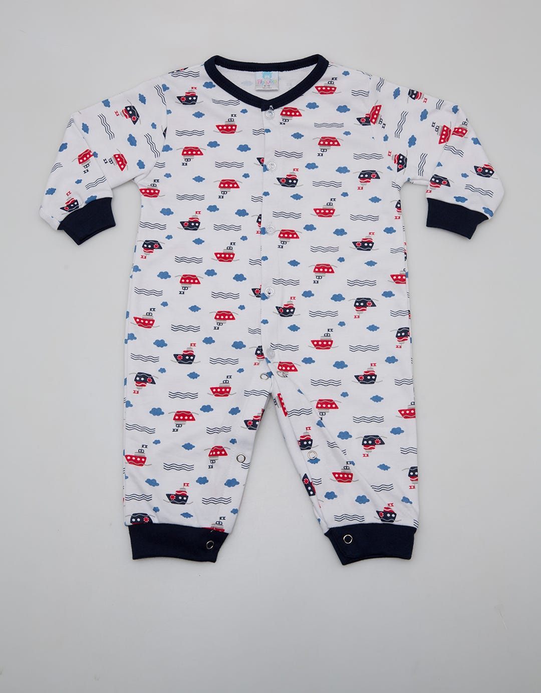Pipiniko Long Jumpsuit Romper Ship