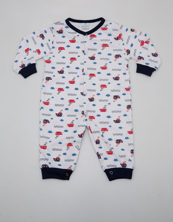Pipiniko Long Jumpsuit Romper Ship