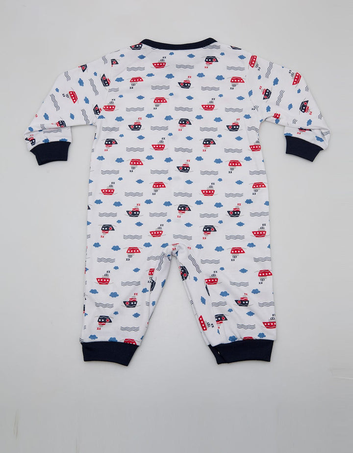 Pipiniko Long Jumpsuit Romper Ship