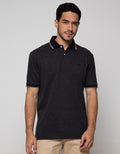 SS POLO SHIRT SOLID
