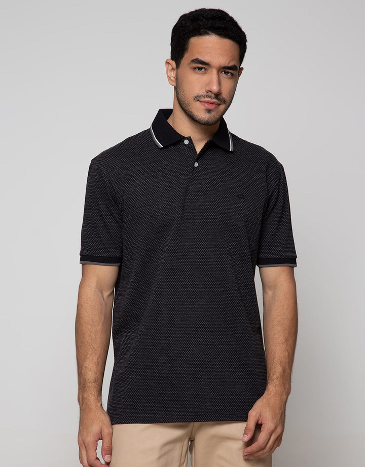 SS POLO SHIRT SOLID