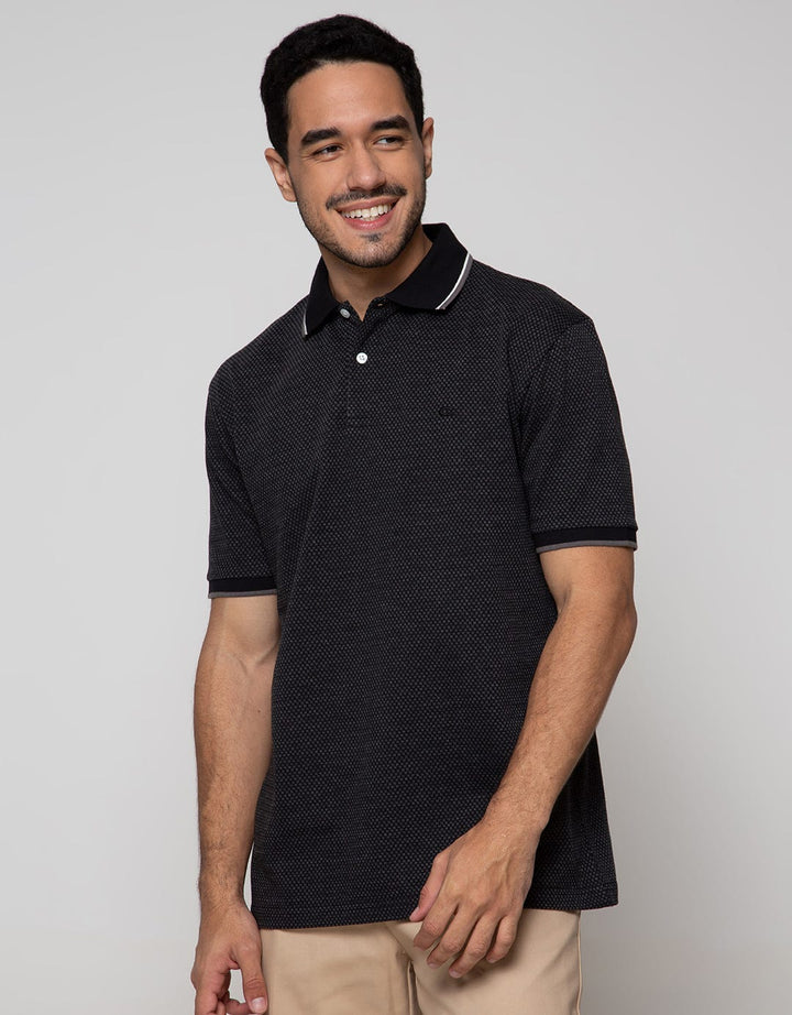 SS POLO SHIRT SOLID