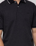 SS POLO SHIRT SOLID