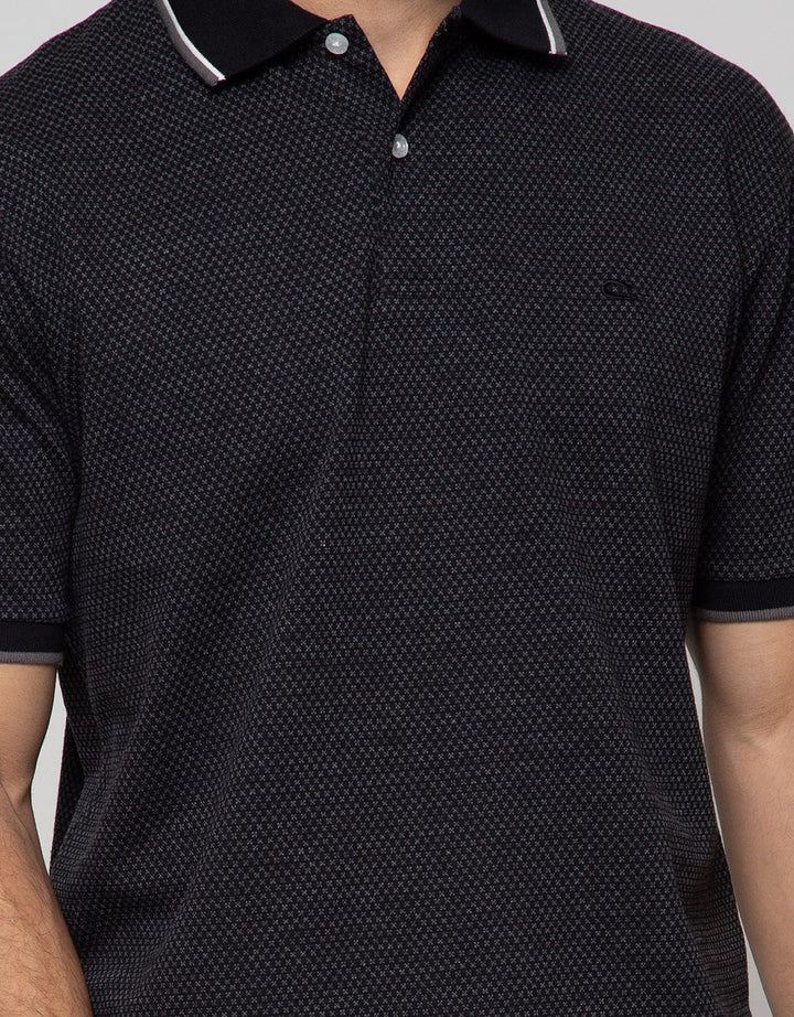 SS POLO SHIRT SOLID