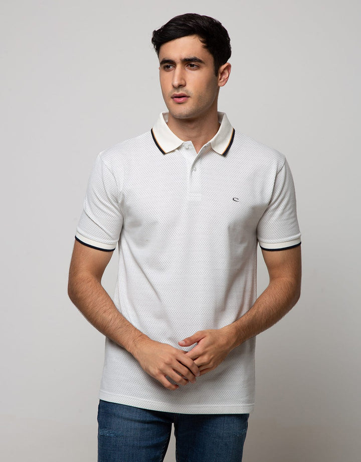 SS POLO SHIRT SOLID