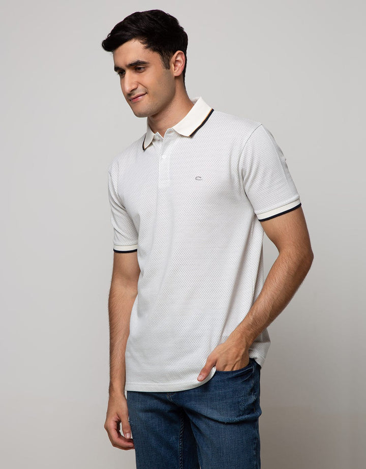 SS POLO SHIRT SOLID