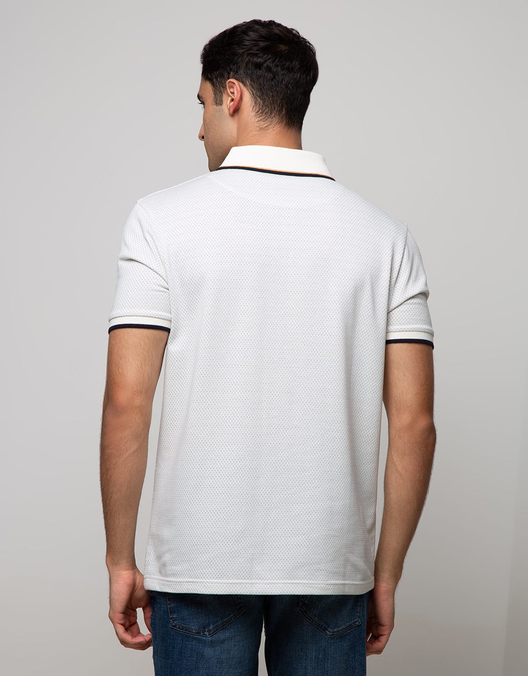 SS POLO SHIRT SOLID