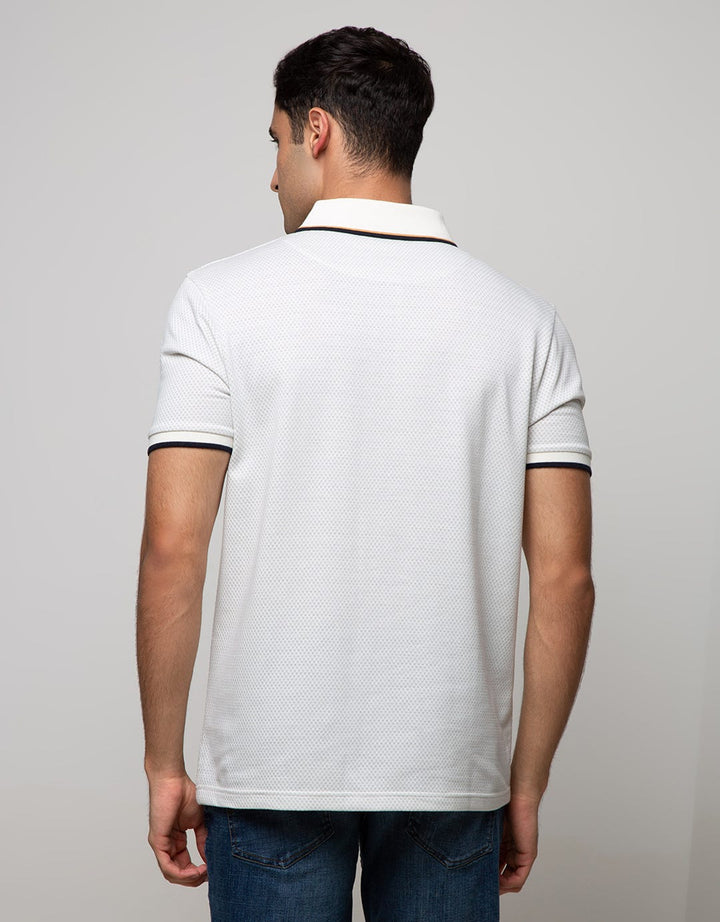 SS POLO SHIRT SOLID