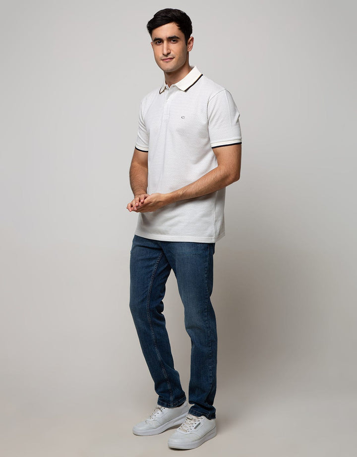 SS POLO SHIRT SOLID