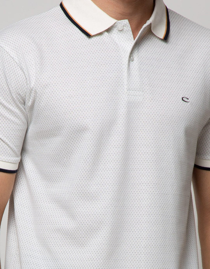 SS POLO SHIRT SOLID