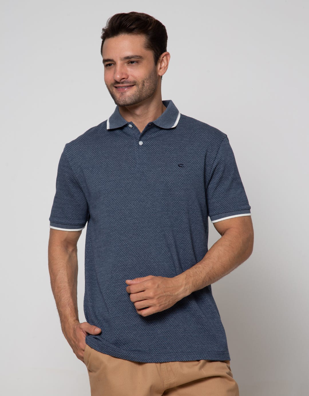 SS POLO SHIRT SOLID