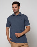 SS POLO SHIRT SOLID