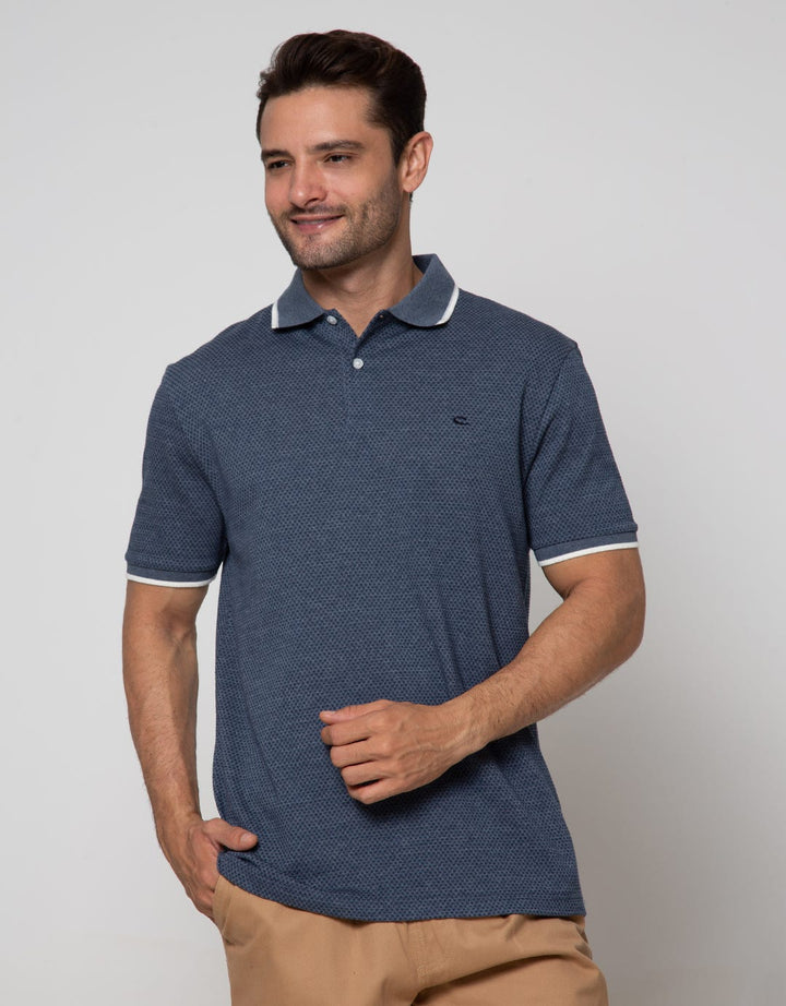 SS POLO SHIRT SOLID