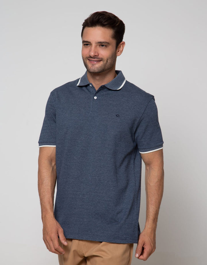 SS POLO SHIRT SOLID