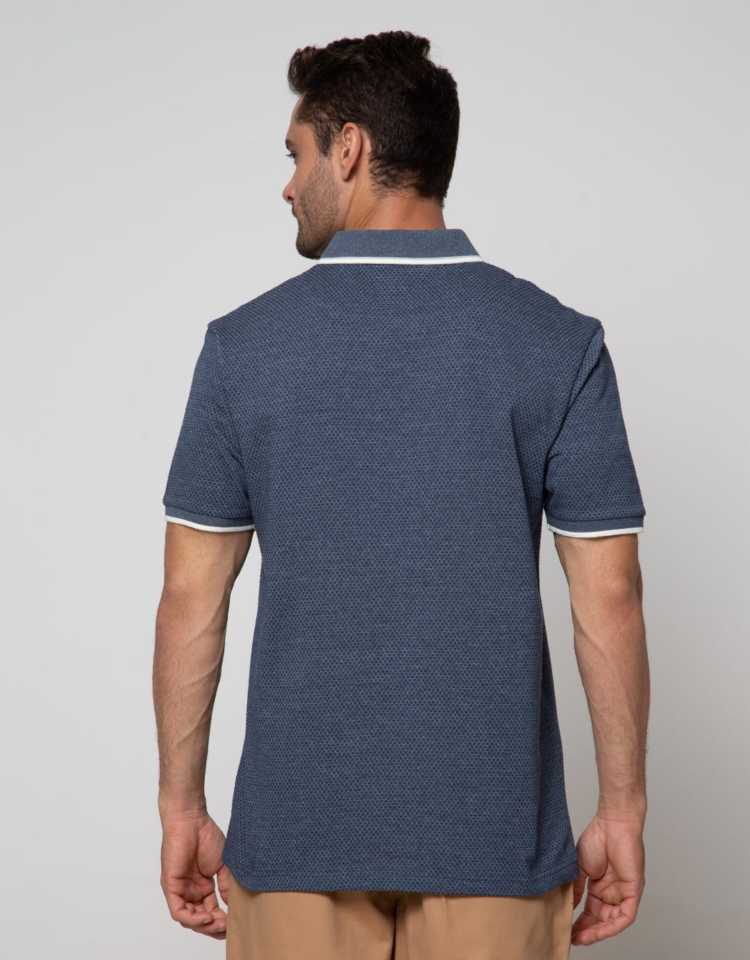 SS POLO SHIRT SOLID