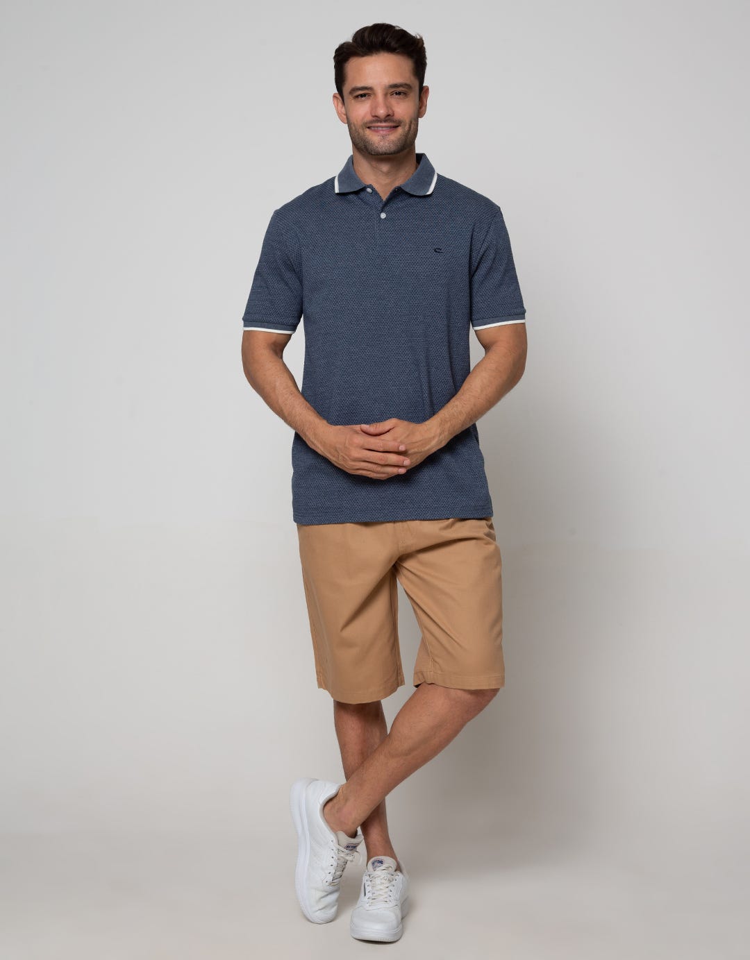 SS POLO SHIRT SOLID