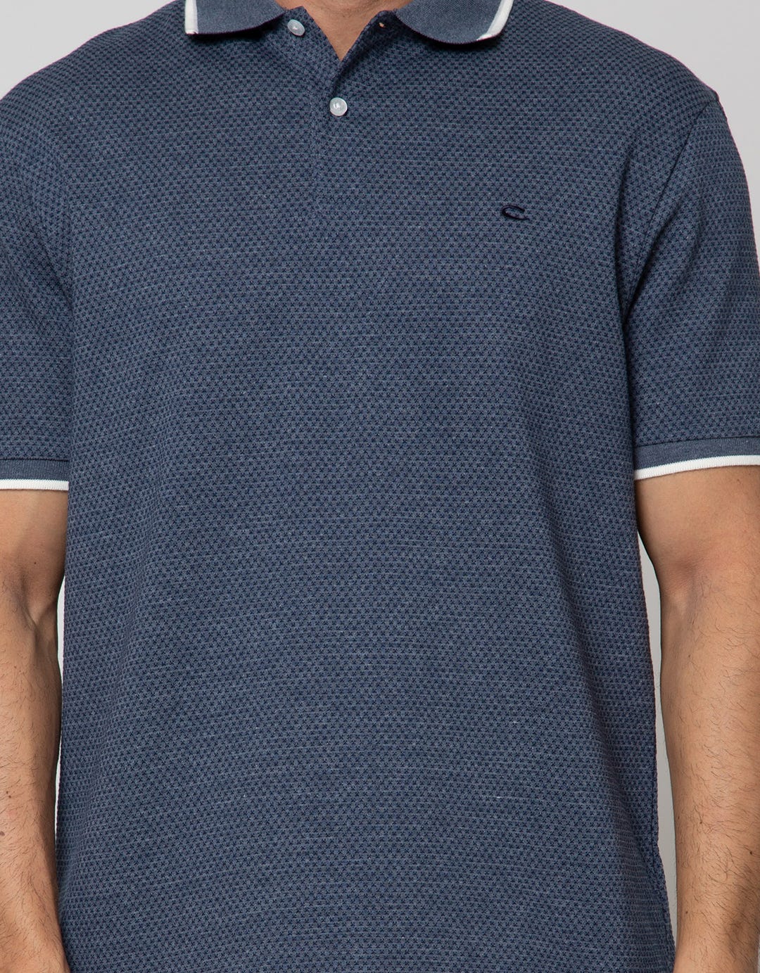 SS POLO SHIRT SOLID