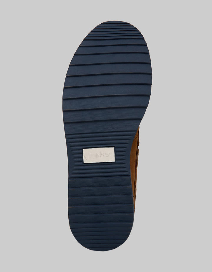 Jim Joker Official Stitches Moccasin Pria