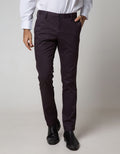 Cardinal Formal Formal Long Chinose Pants