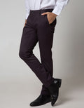Cardinal Formal Formal Long Chinose Pants