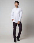 Cardinal Formal Formal Long Chinose Pants