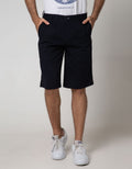Cardinal Formal Bermuda Shorts Formal