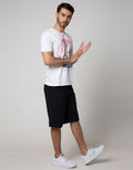 Cardinal Formal Bermuda Shorts Formal