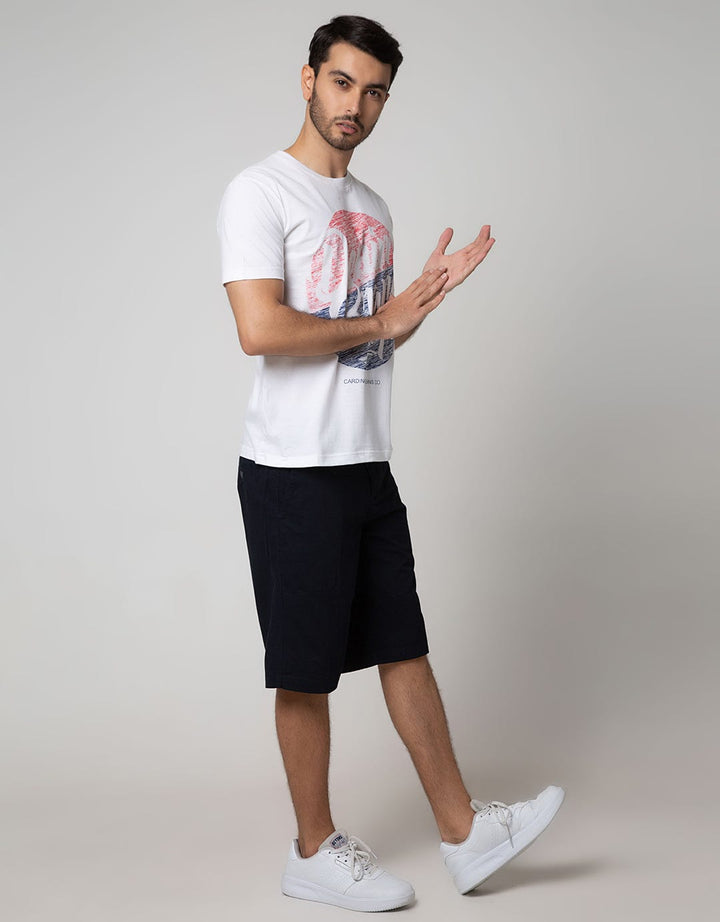 Cardinal Formal Bermuda Shorts Formal