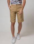 Cardinal Formal Bermuda Shorts Men Formal
