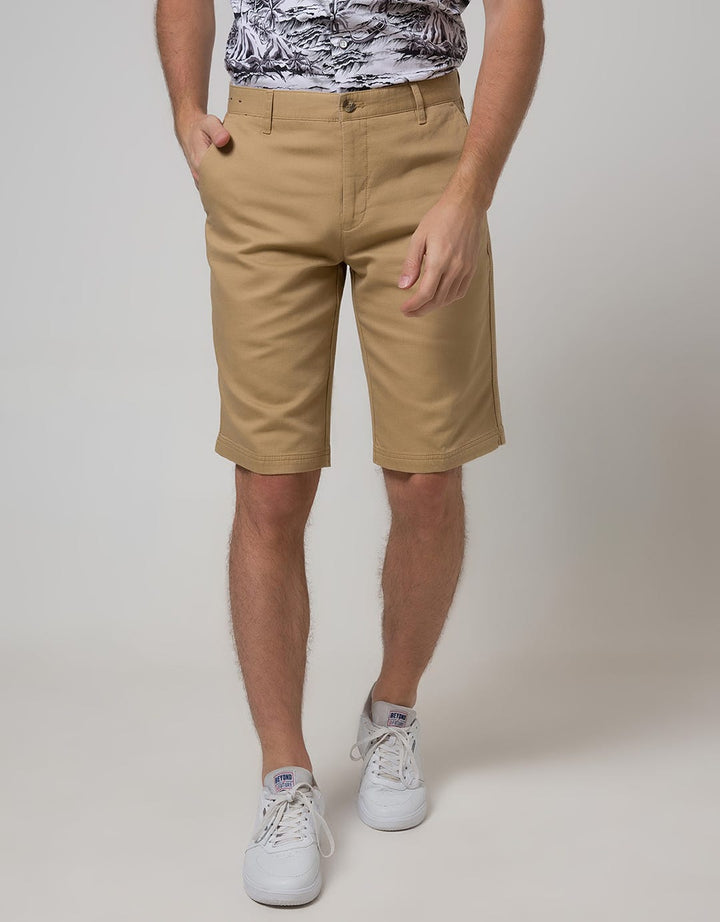 Cardinal Formal Bermuda Shorts Men Formal