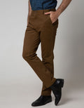 Cardinal Formal Formal Long Chinose Pants