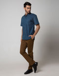 Cardinal Formal Formal Long Chinose Pants