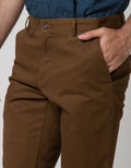 Cardinal Formal Formal Long Chinose Pants