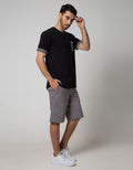 Cardinal Formal Celana Bermuda Pendek Formal