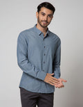 Cardinal Jeans Long Sleeve Kemeja