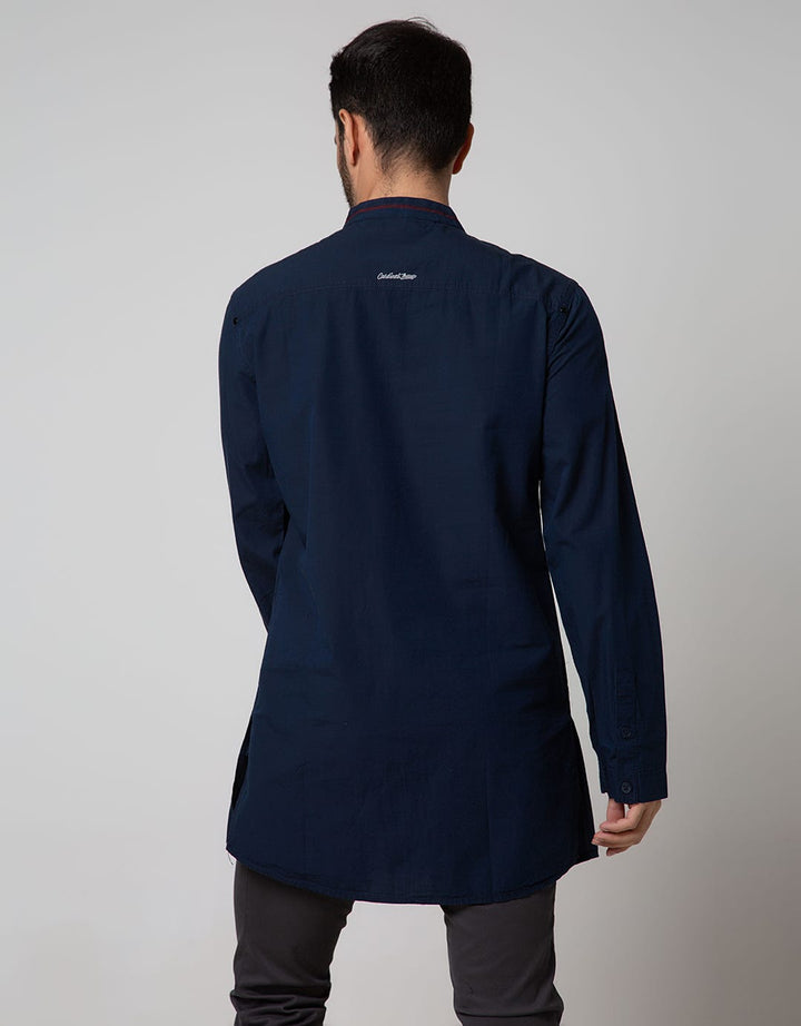 Cardinal Jeans Long Sleeve Koko Shirt