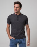Cardinal Jeans Short Sleeve Jeans T-Shirt Wangky Bodyfit
