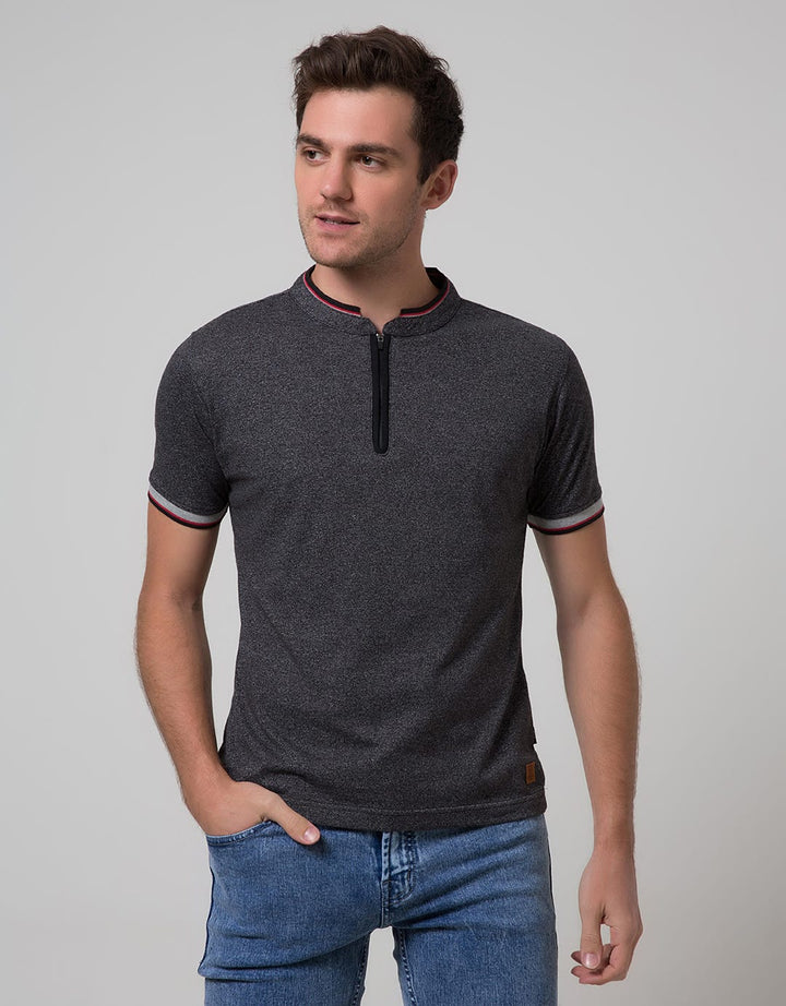 Cardinal Jeans Short Sleeve Jeans T-Shirt Wangky Bodyfit