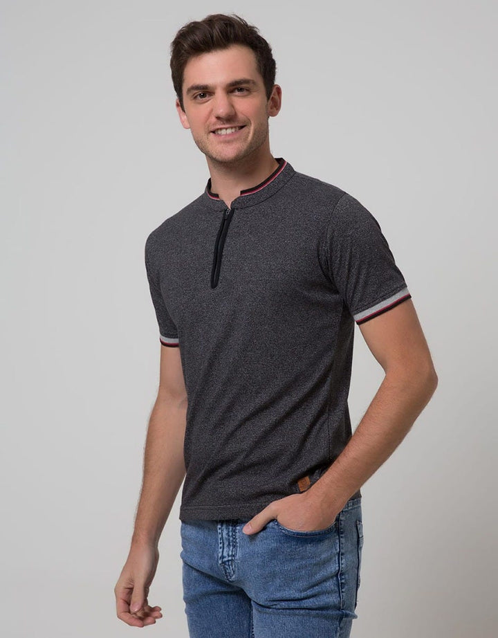 Cardinal Jeans Short Sleeve Jeans T-Shirt Wangky Bodyfit