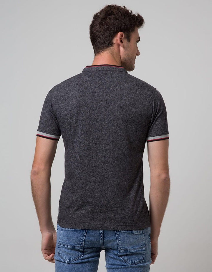 Cardinal Jeans Short Sleeve Jeans T-Shirt Wangky Bodyfit
