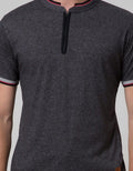 Cardinal Jeans Short Sleeve Jeans T-Shirt Wangky Bodyfit